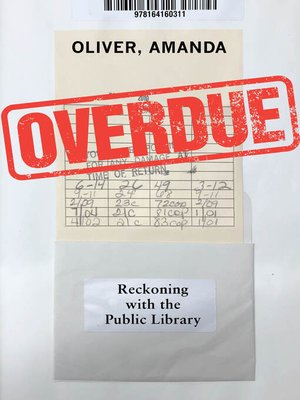 cover image of Overdue